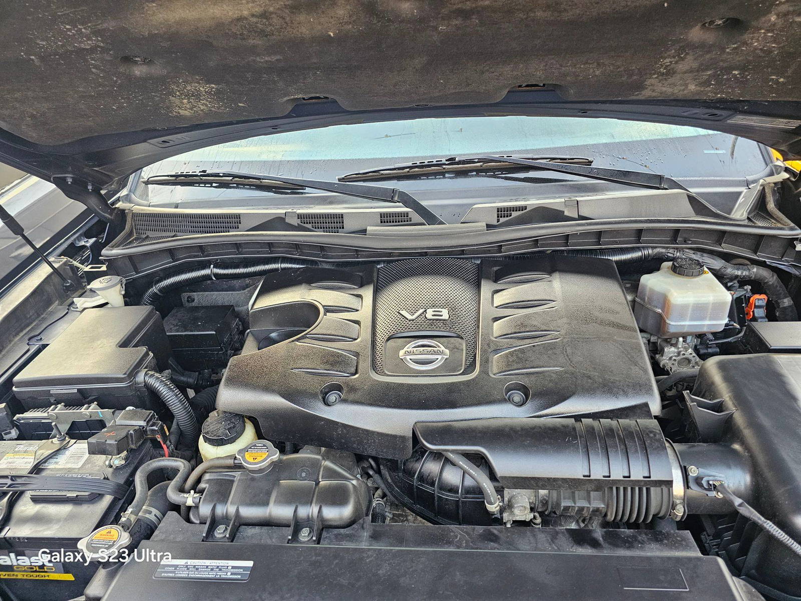 NISSAN ARMADA 2020 - Marhaba Auction Used Cars - Image 12