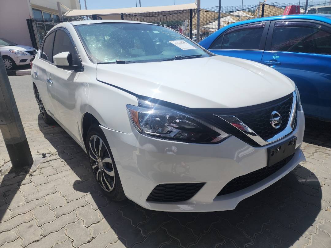 2018 NISSAN SENTRA — 154856 Miles — Lot Y230277 - Marhaba Auctions Used Cars - Image 7