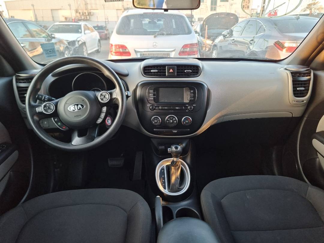 2019 KIA SOUL — 43993 Miles — Lot 125487 — Souq - Marhaba Auctions Used Cars - Image 7