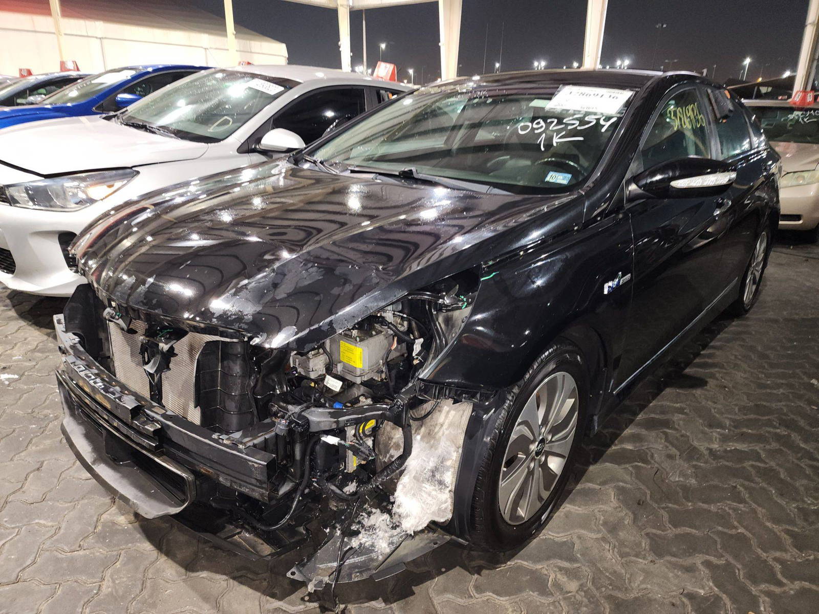 2013 HYUNDAI SONATA — 183713 Miles — Lot 37869136 - Marhaba Auctions Used Cars - Image 8