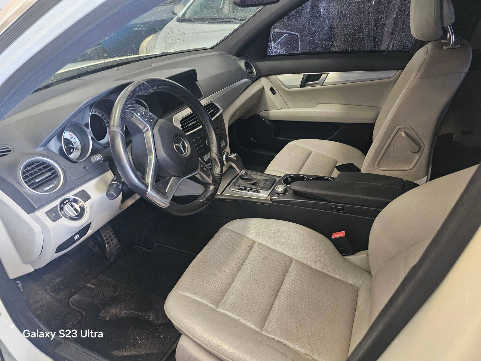 2012 MERCEDES BENZ C-250 — 90794 Miles — Lot B5CR194654 — Main - Marhaba Auctions Used Cars - Image 8
