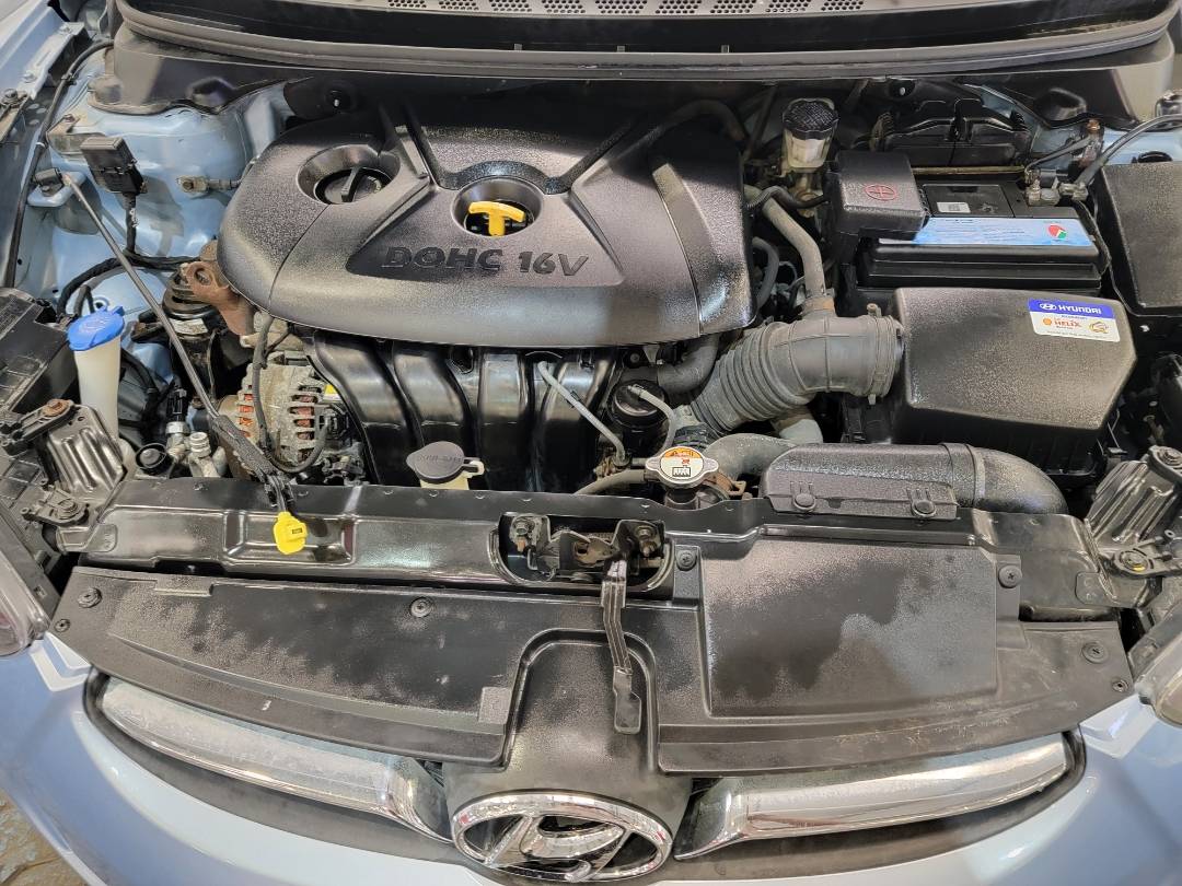 2012 HYUNDAI ELANTRA — 215093 Miles — Lot CU435218 — Main - Marhaba Auctions Used Cars - Image 11