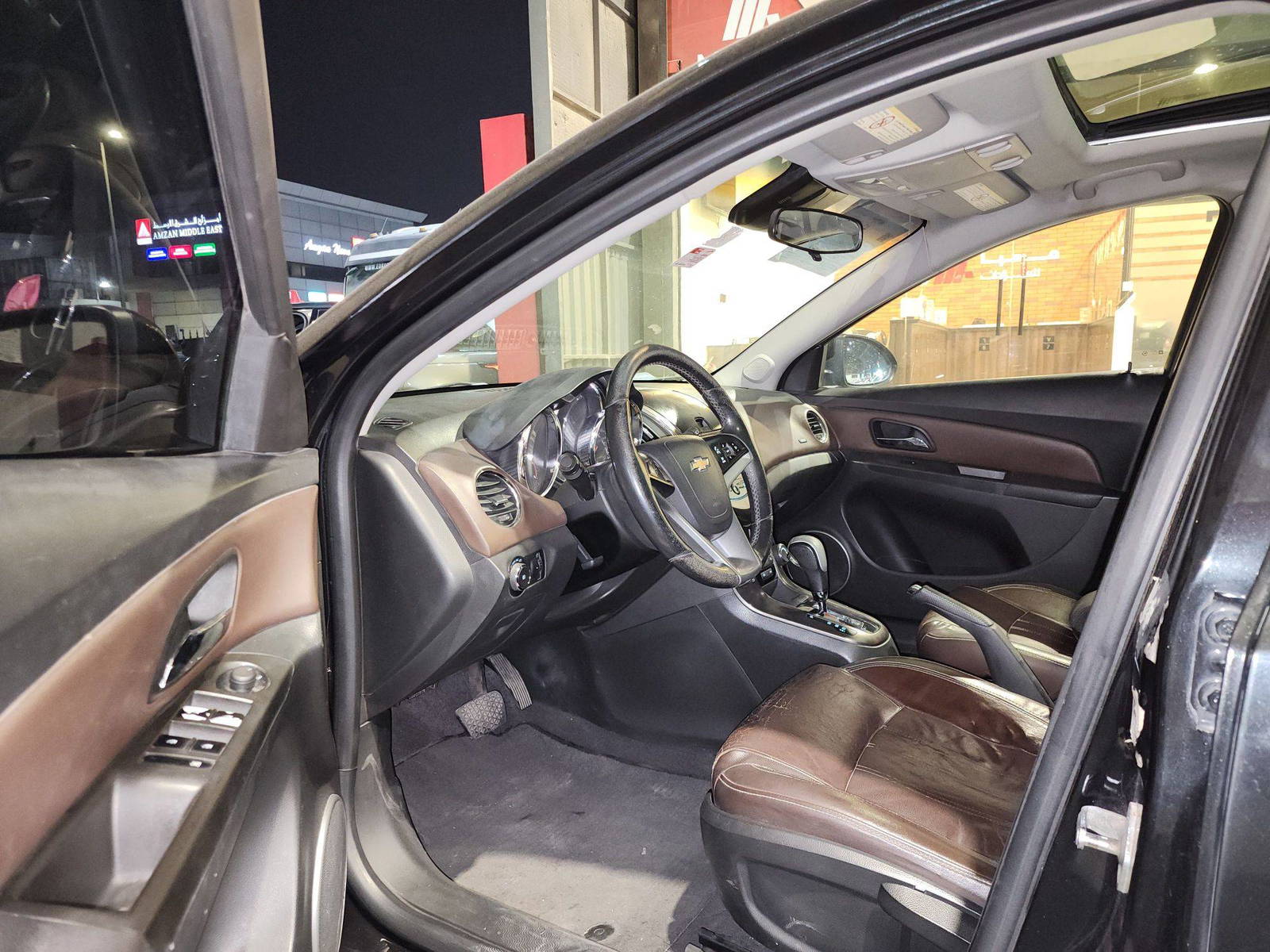 CHEVROLET CRUIZE 2013 - Marhaba Auction Used Cars - Image 5