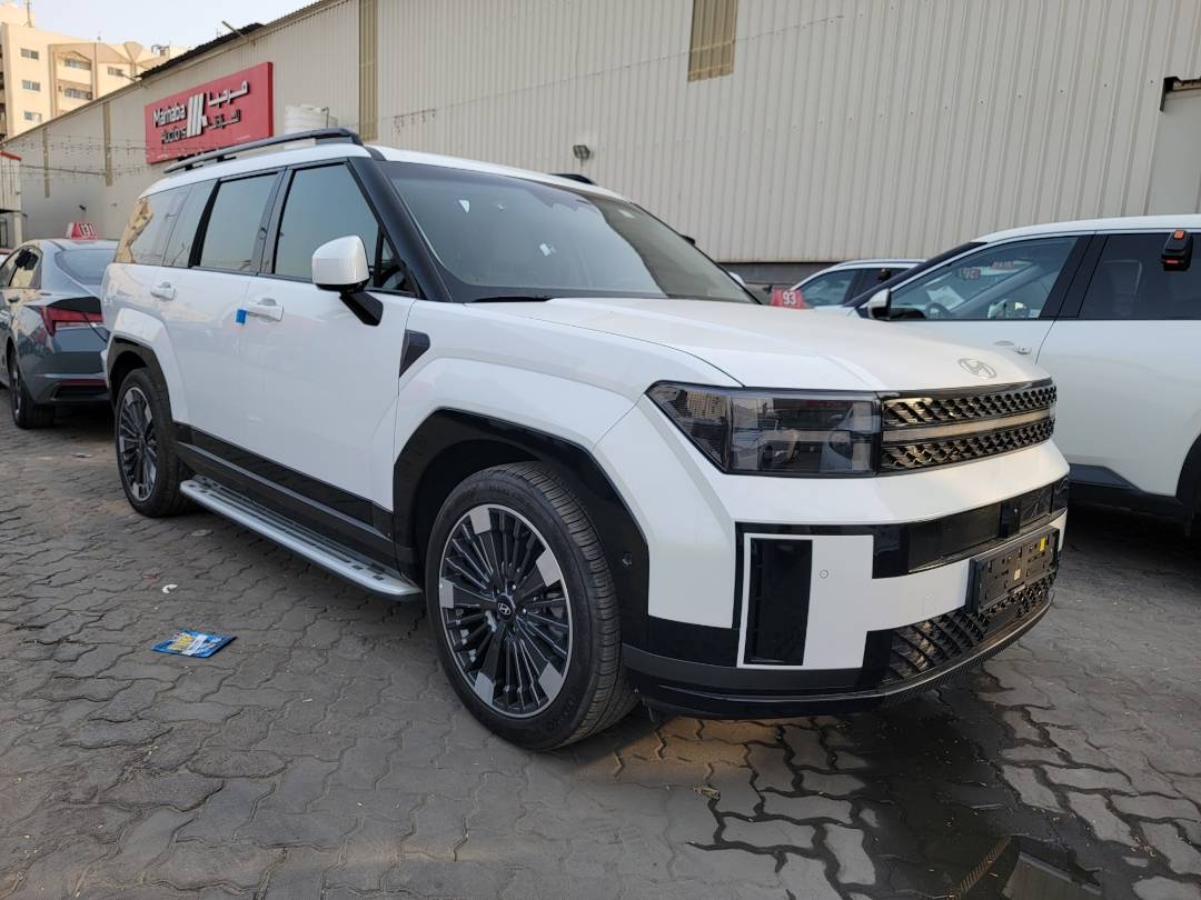 2024 HYUNDAI SANTA FE — 41776 KM — Lot U005516 — Main - Marhaba Auctions Used Cars - Image 5