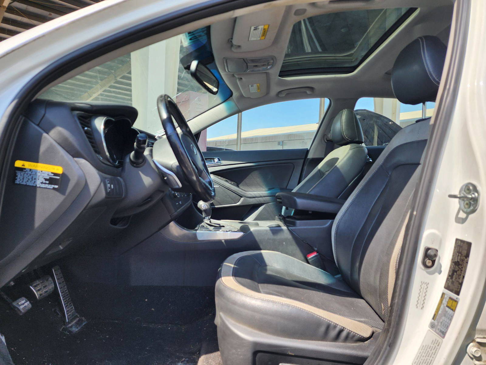 2011 KIA OPTIMA — 162720 Miles — Lot 61252224 — Souq - Marhaba Auctions Used Cars - Image 9