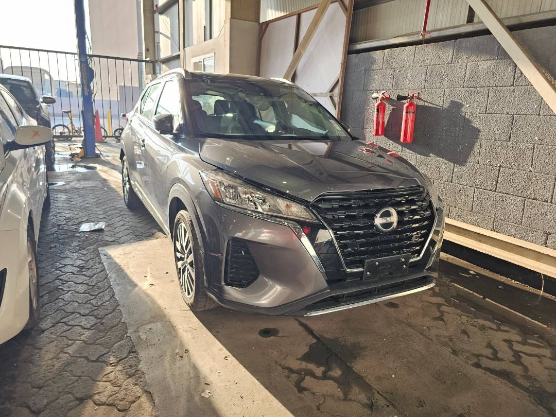 NISSAN KICKS 2022 - Marhaba Auction Used Cars - Image 3