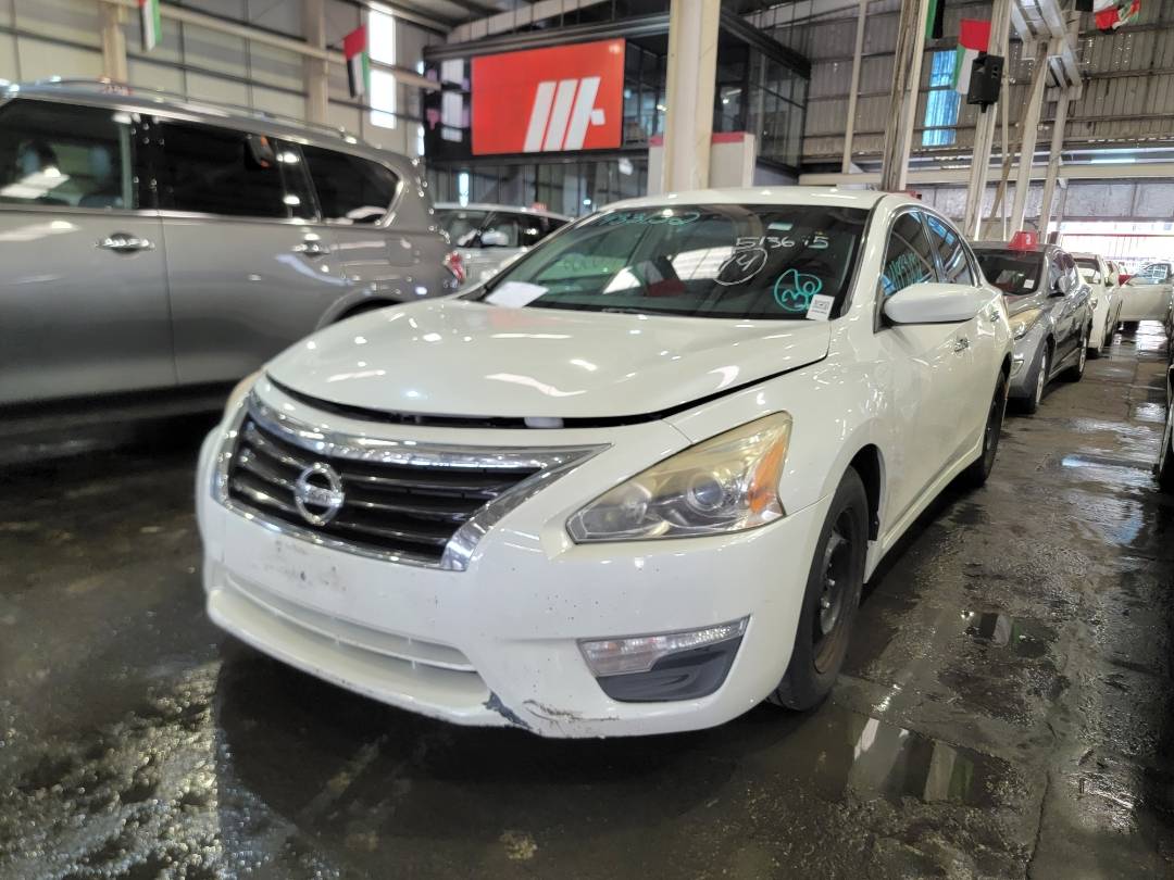 2013 NISSAN ALTIMA — 183366 Miles — Lot 41933132 — Main - Marhaba Auctions Used Cars - Image 5