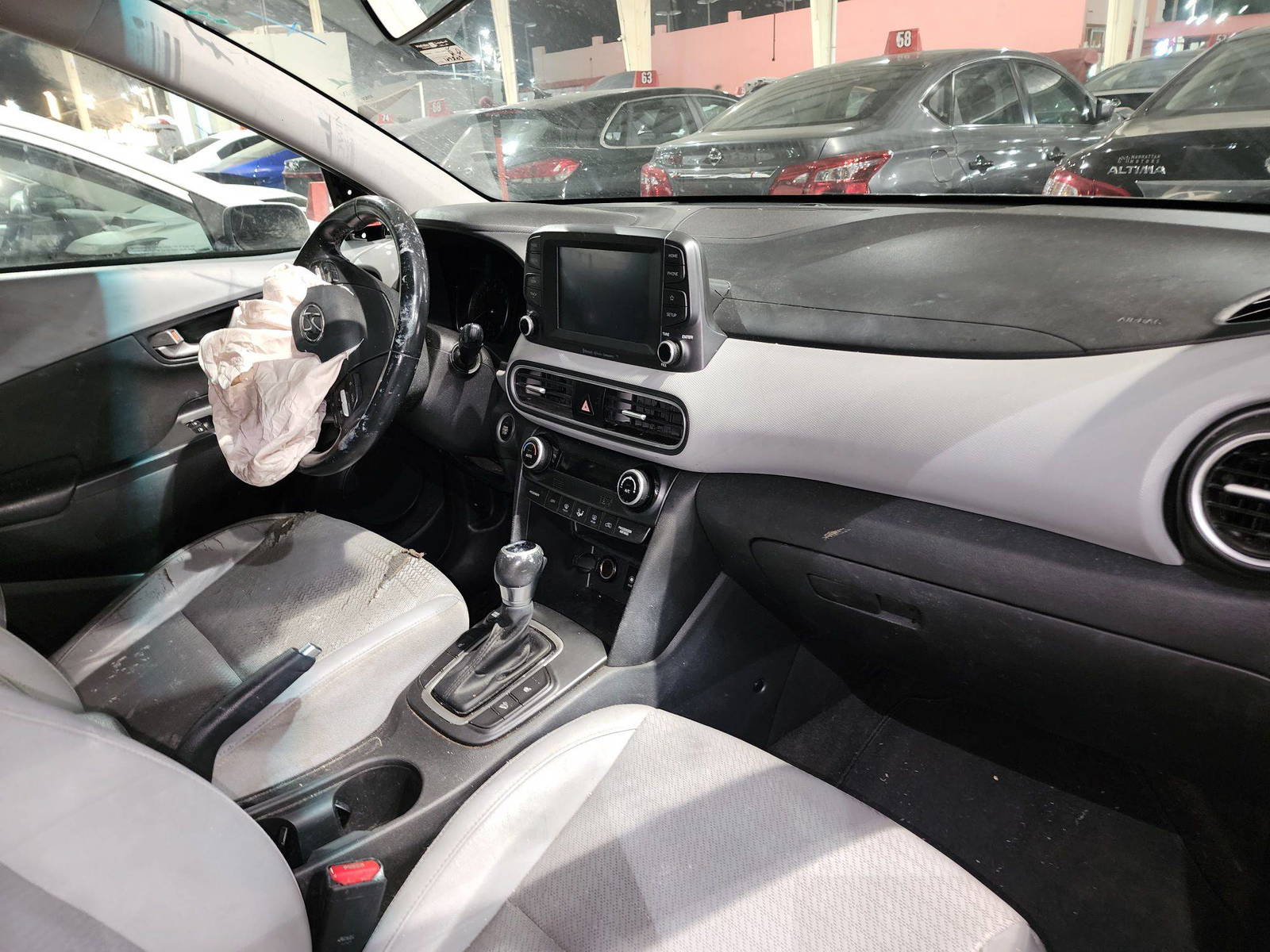 2018 HYUNDAI KONA — 109209 Miles — Lot 37473021 - Marhaba Auctions Used Cars - Image 6