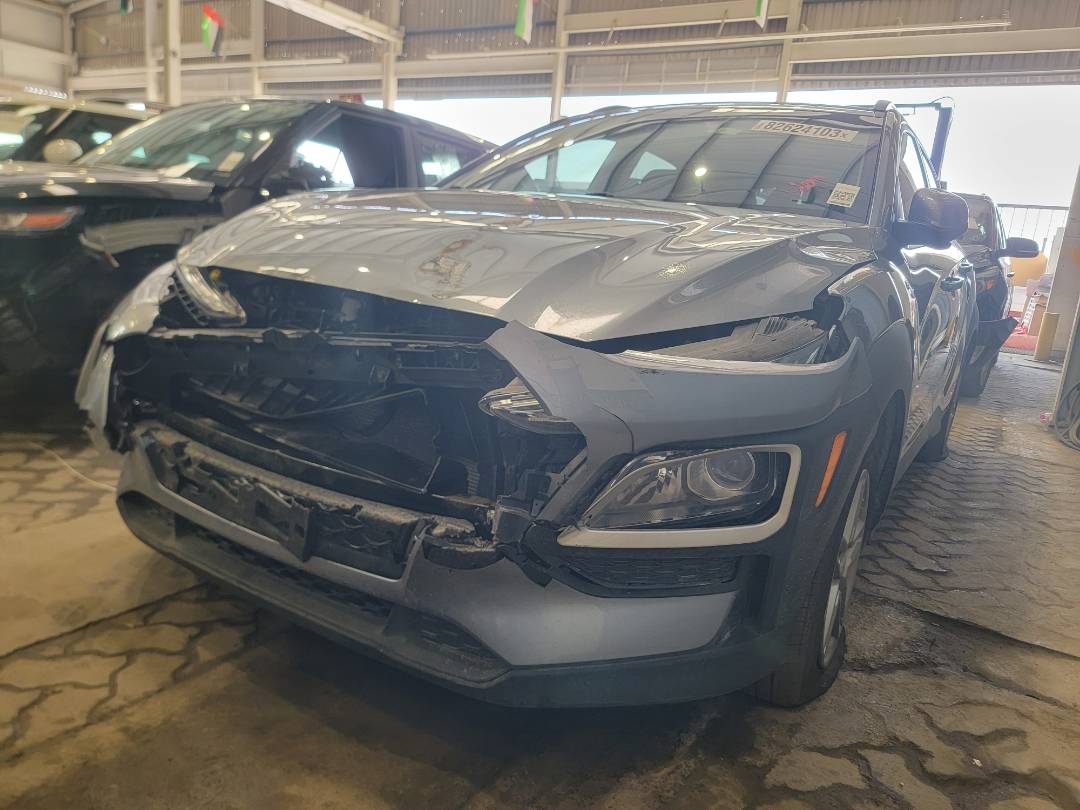 2019 HYUNDAI KONA — 103704 KM — Lot 82624103 — Main - Marhaba Auctions Used Cars - Image 8