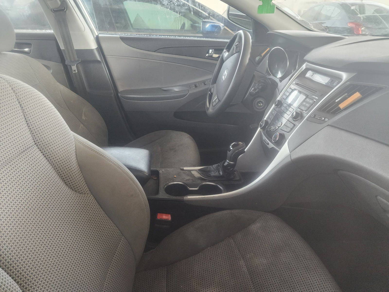 2011 HYUNDAI SONATA — 155430 Miles — Lot 56473163 - Marhaba Auctions Used Cars - Image 8