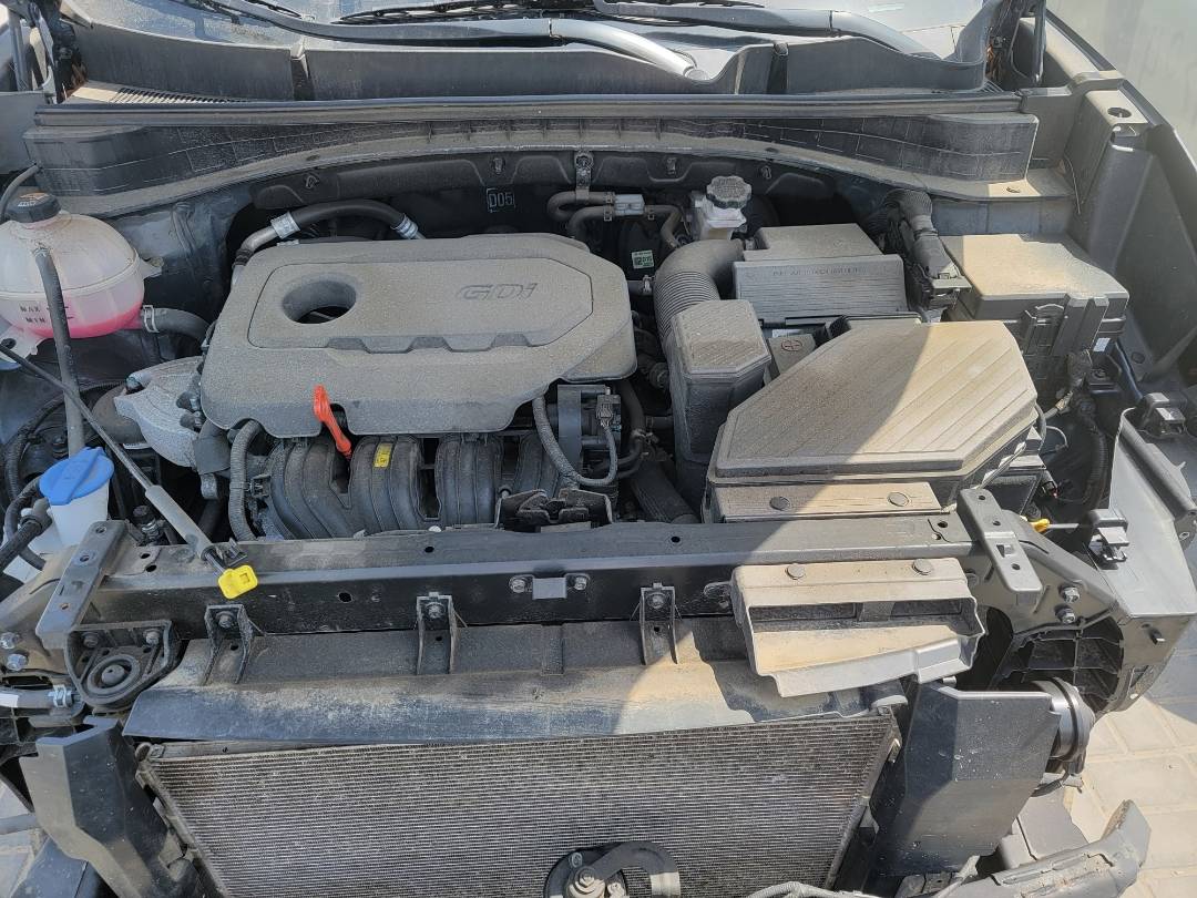 2021 KIA SPORTAGE — 64021 Miles — Lot 7940030 — Souq - Marhaba Auctions Used Cars - Image 10