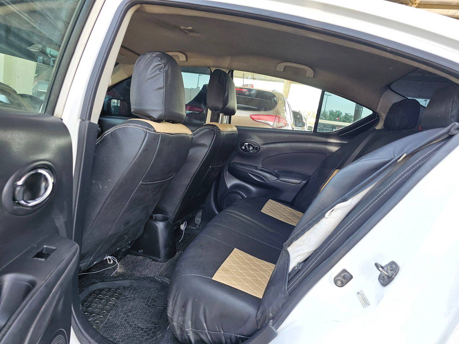 2019 NISSAN VERSA — 125428 Miles — Lot 866274 — Souq - Marhaba Auctions Used Cars - Image 6