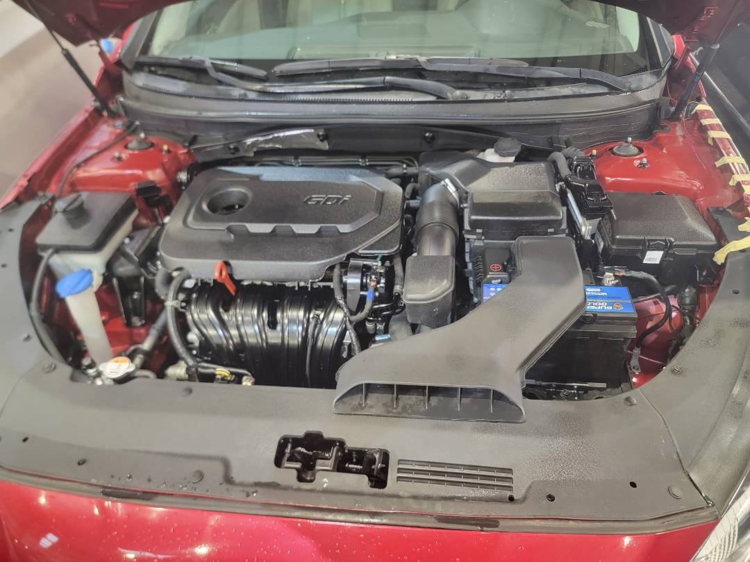 2018 HYUNDAI SONATA — 68540 Miles — Lot F9JH608921 — Main - Marhaba Auctions Used Cars - Image 12