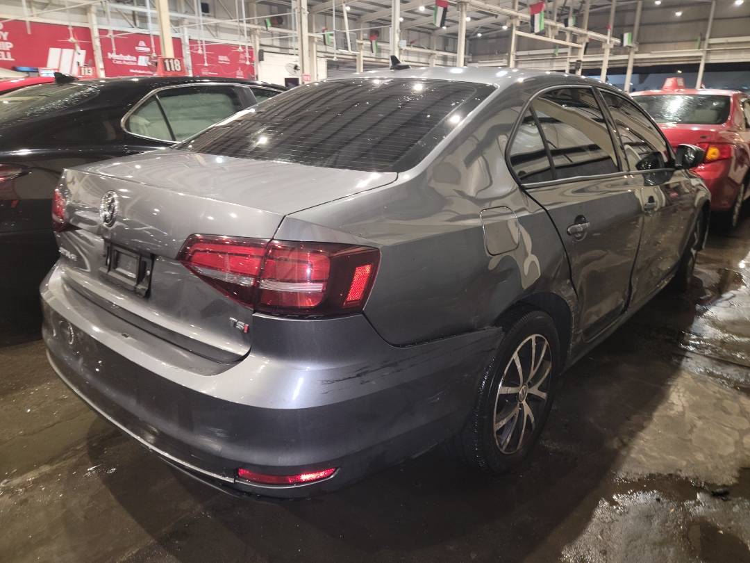 2016 VOLKSWAGEN JETTA — 117166 Miles — Lot 37714259 - Marhaba Auctions Used Cars - Image 3