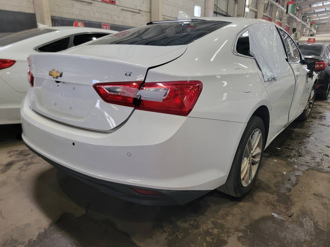 2018 CHEVROLET MALIBU — 173015 Miles — Lot F120396 - Marhaba Auctions Used Cars - Image 3