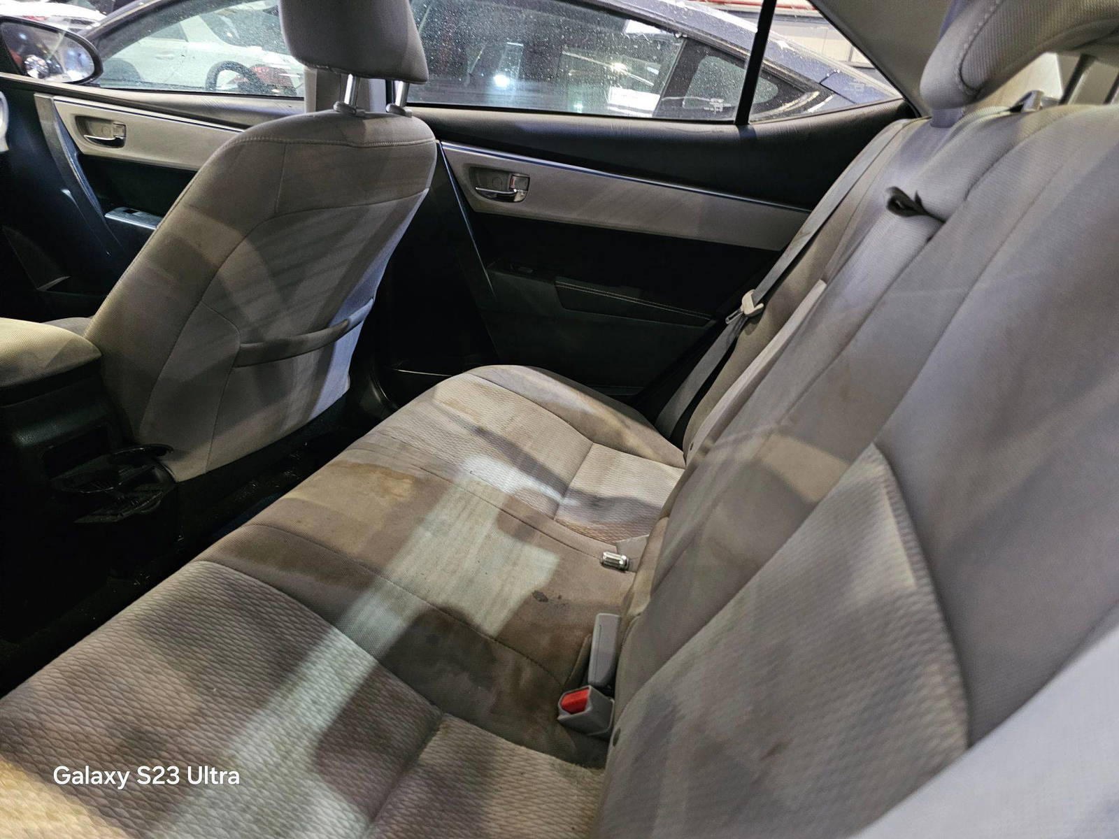 TOYOTA COROLLA 2016 - Marhaba Auction Used Cars - Image 10