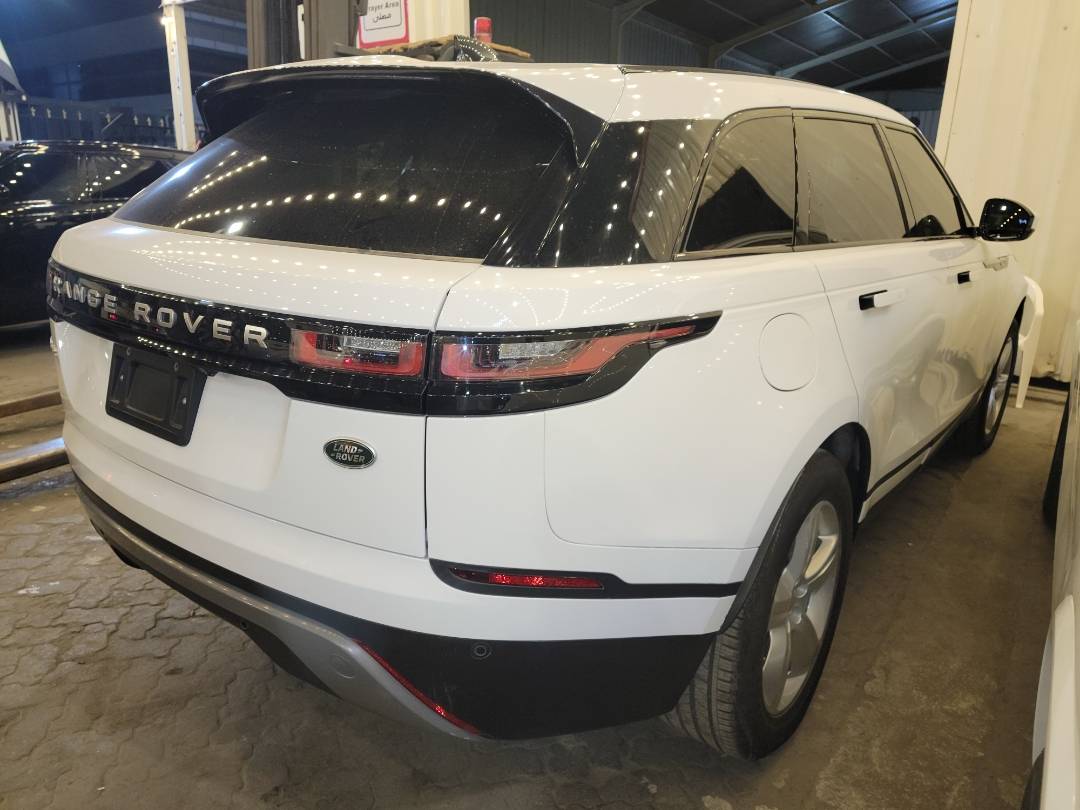 2023 LAND ROVER RANGE ROVER VELAR — 20258 Miles — Lot 37377790 - Marhaba Auctions Used Cars - Image 3