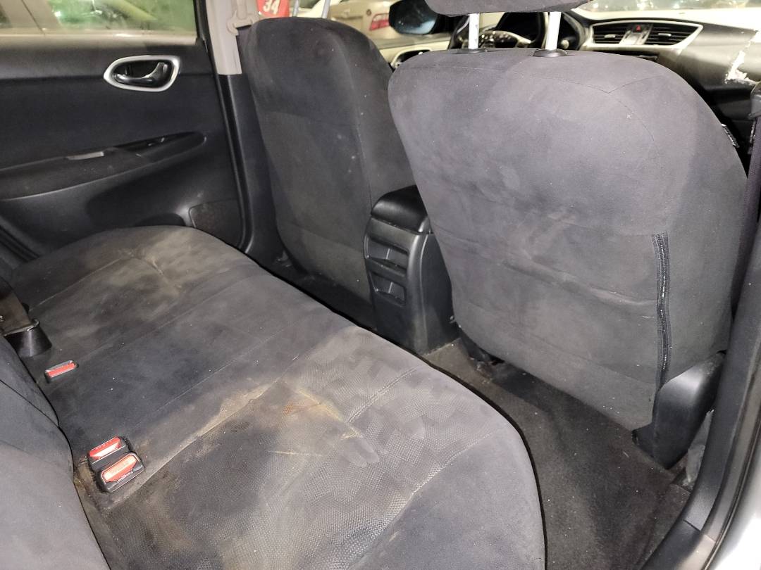 2013 NISSAN SENTRA — 183636 Miles — Lot 42048913 - Marhaba Auctions Used Cars - Image 4