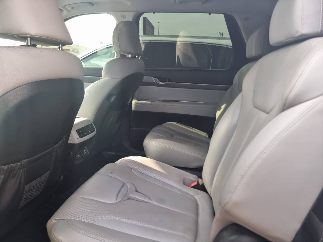 HYUNDAI PALISADE SEL 2020 - Marhaba Auction Used Cars - Image 6