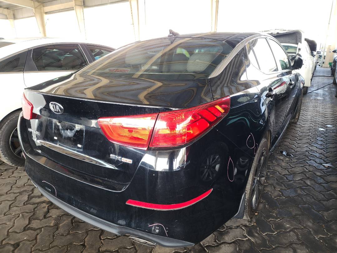 2015 KIA OPTIMA — 144012 Miles — Lot 39222944 - Marhaba Auctions Used Cars - Image 11