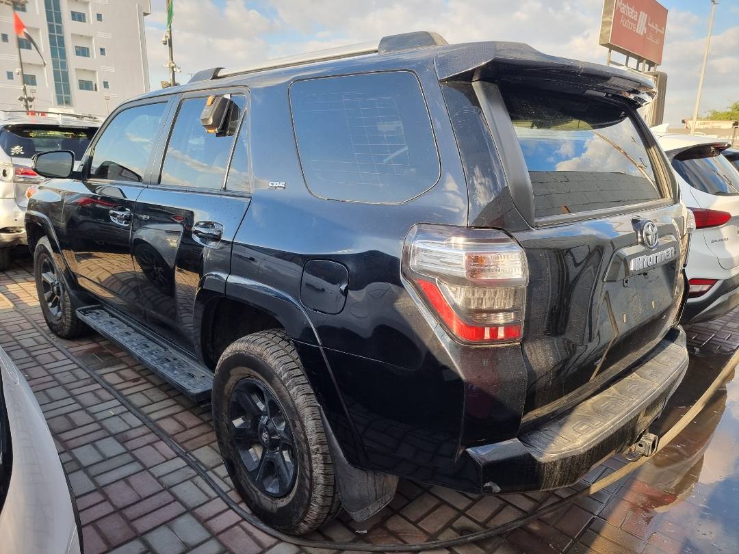 2022 TOYOTA 4RUNNER — 75983 KM — Lot 125487 — Main - Marhaba Auctions Used Cars - Image 5