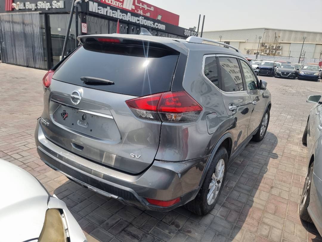 2018 NISSAN ROGUE — 171846 Miles — Lot P516477 — Ind. 12 - Marhaba Auctions Used Cars - Image 5