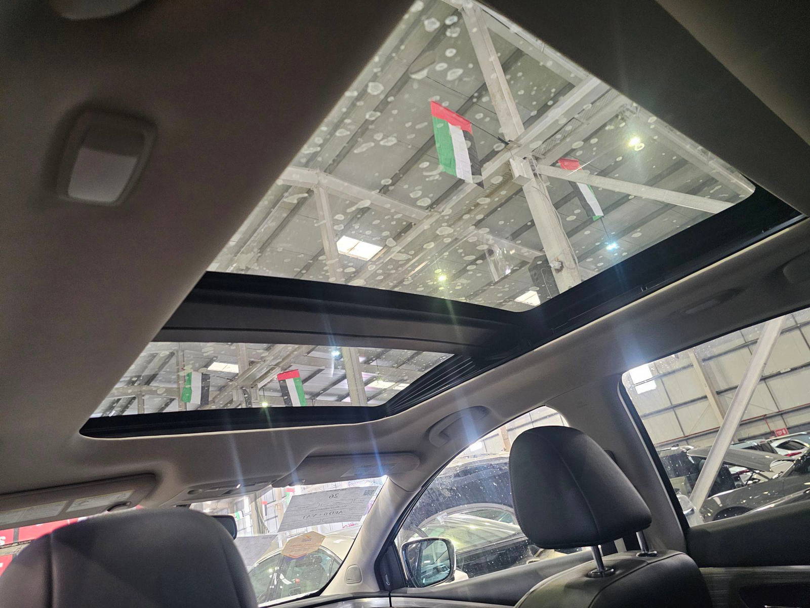 NISSAN MURANO 2018 - Marhaba Auction Used Cars - Image 10