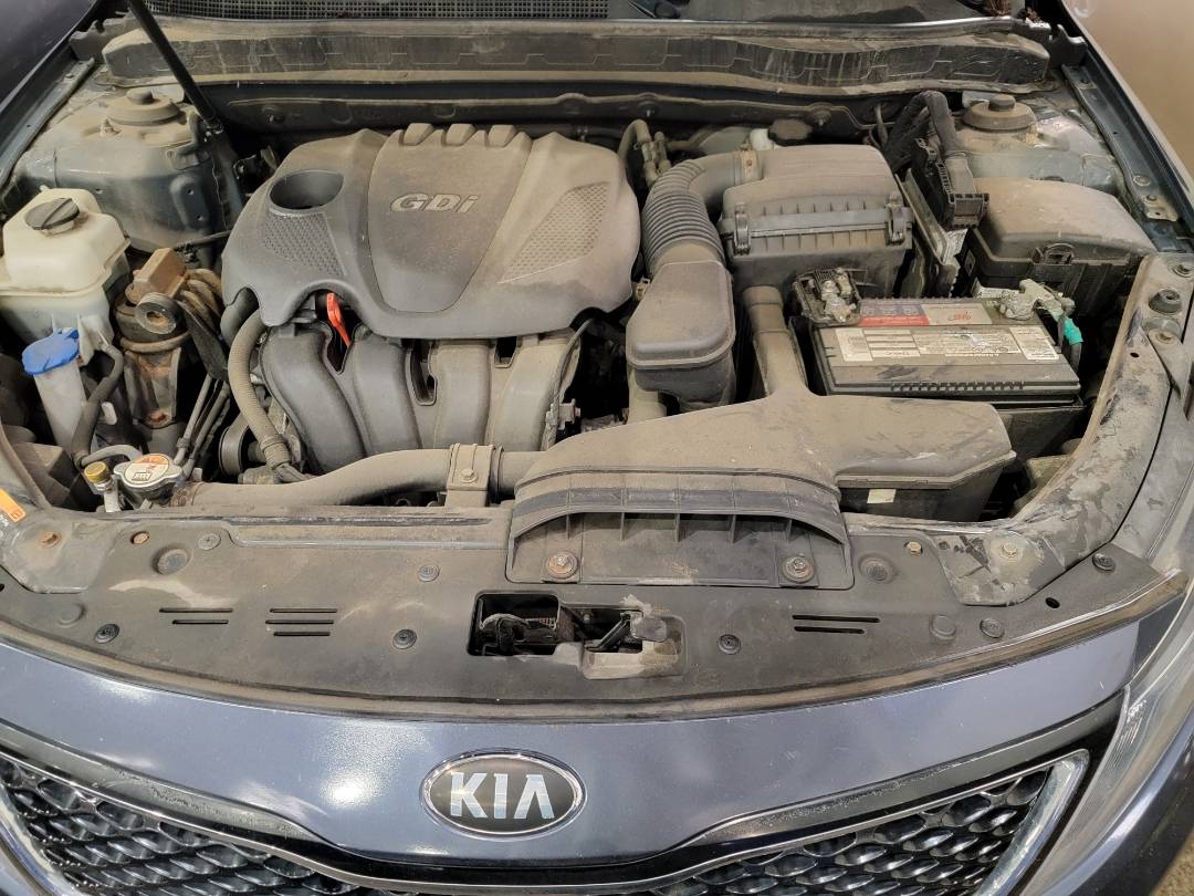 2015 KIA OPTIMA — 183377 Miles — Lot 31625 — Ind. 12 - Marhaba Auctions Used Cars - Image 11