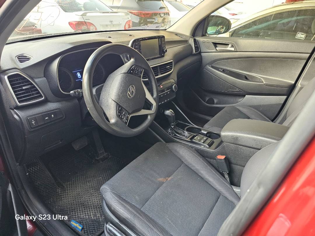 2019 HYUNDAI TUCSON — 155672 Miles — Lot 97516 — Souq - Marhaba Auctions Used Cars - Image 8