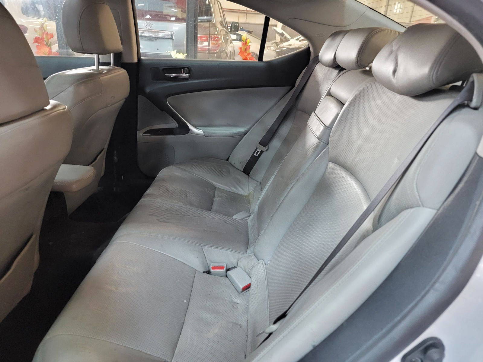 LEXUS IS 250 2006 - Marhaba Auction Used Cars - Image 8
