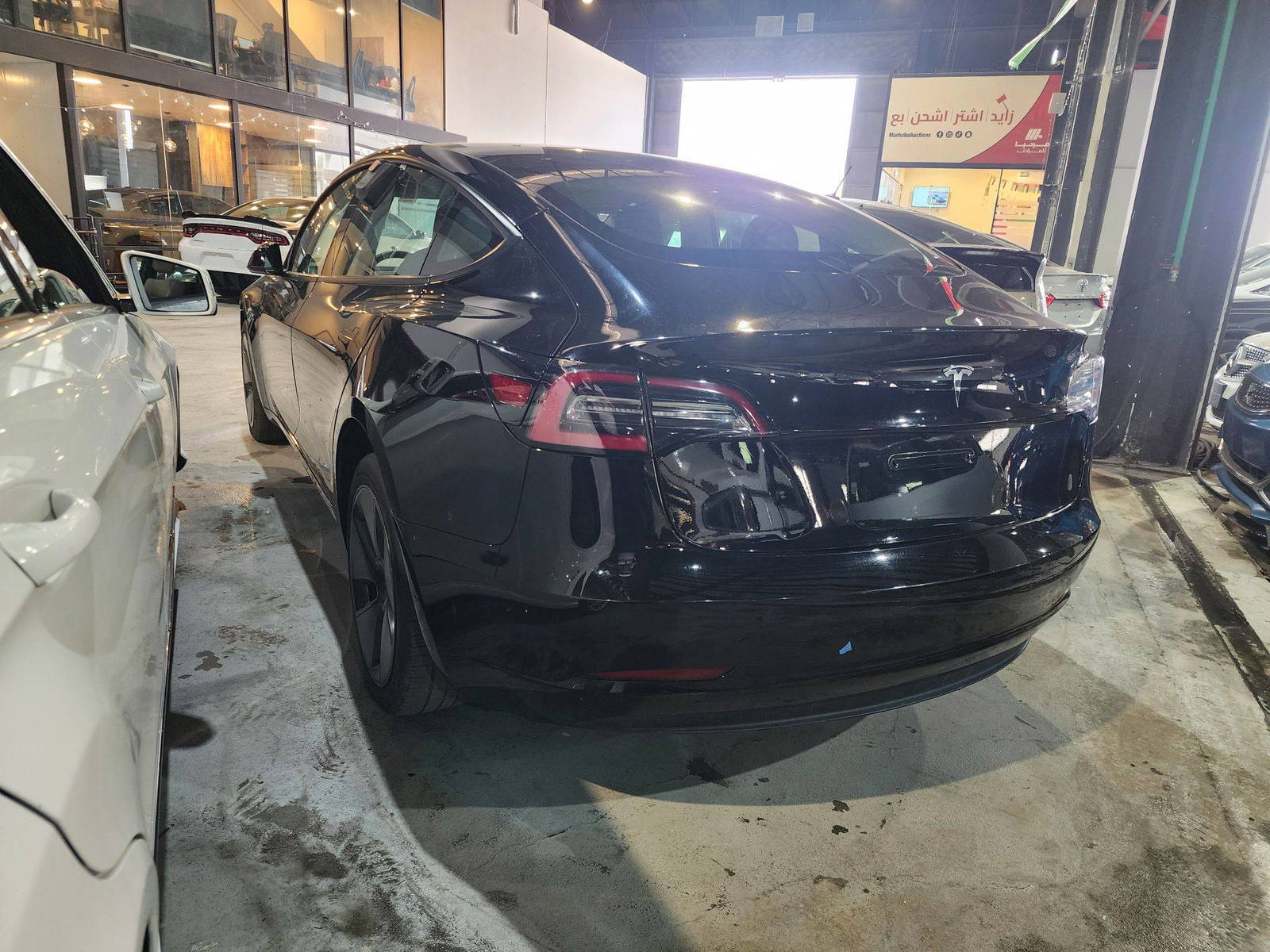 TESLA MODEL 3 2023 - Marhaba Auction Used Cars - Image 6
