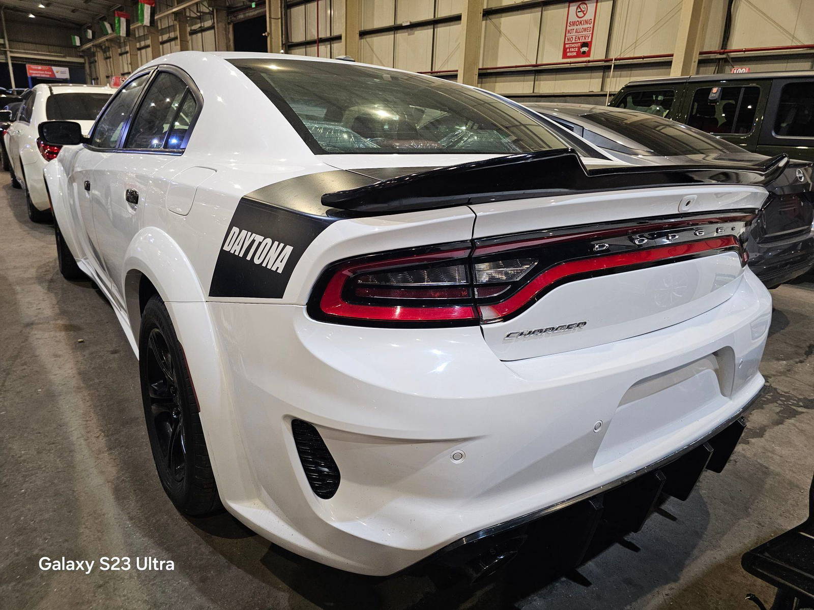 DODGE CHARGER 2020 - Marhaba Auction Used Cars - Image 5