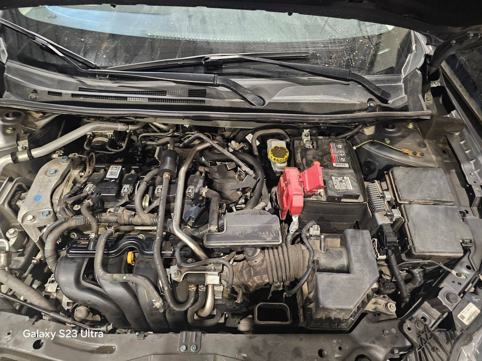 NISSAN SENTRA 2023 - Marhaba Auction Used Cars - Image 11