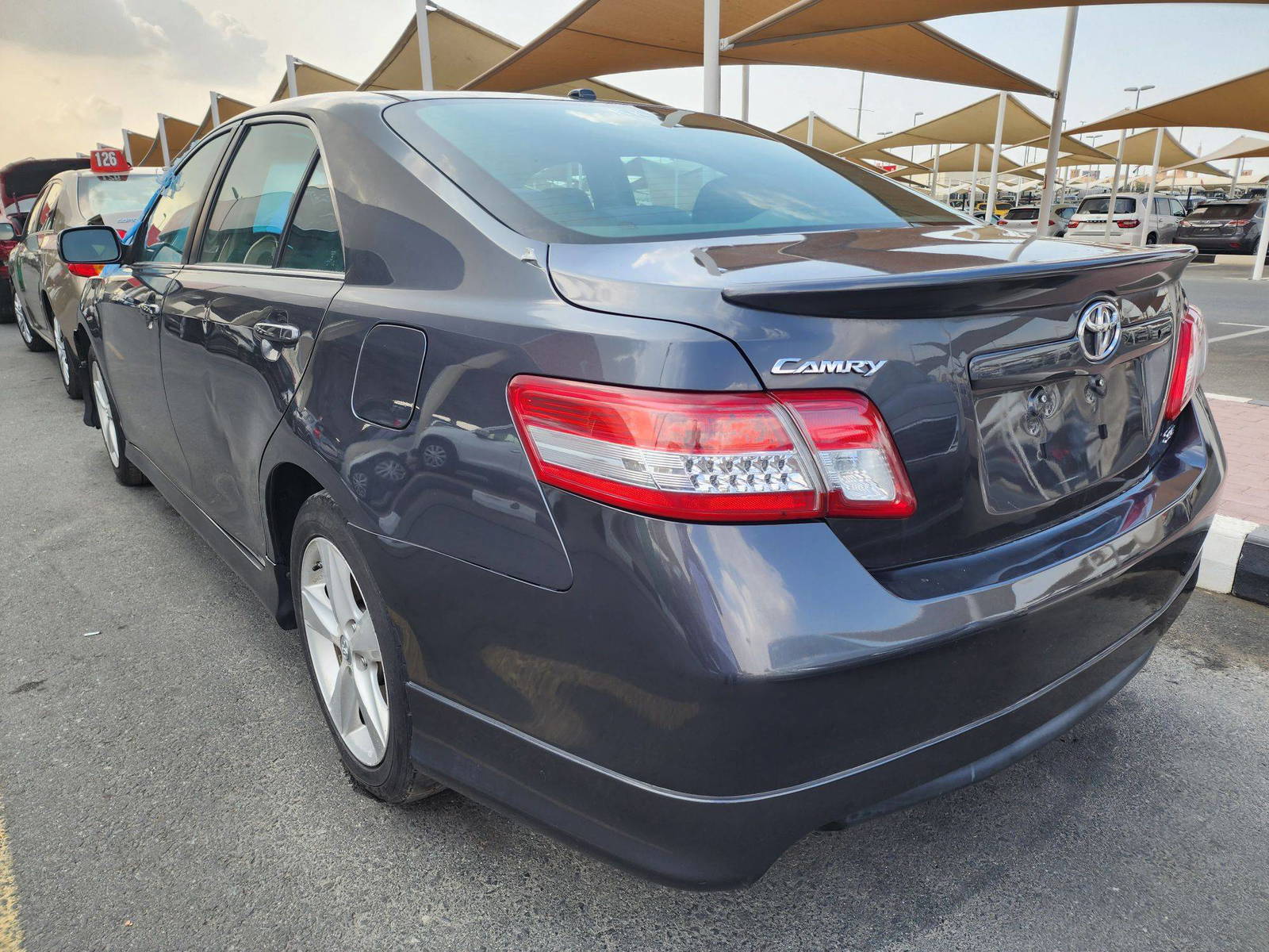 2011 TOYOTA CAMRY — 205981 Miles — Lot 66458353 - Marhaba Auctions Used Cars - Image 12