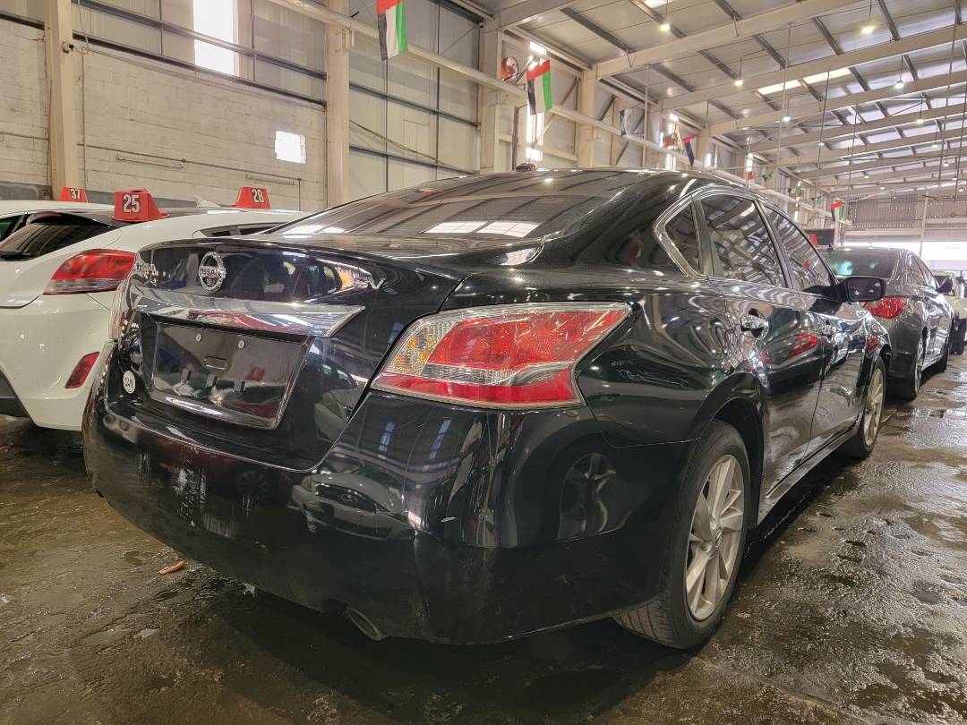 2015 NISSAN ALTIMA — 237276 Miles — Lot 44621204 — Main - Marhaba Auctions Used Cars - Image 3
