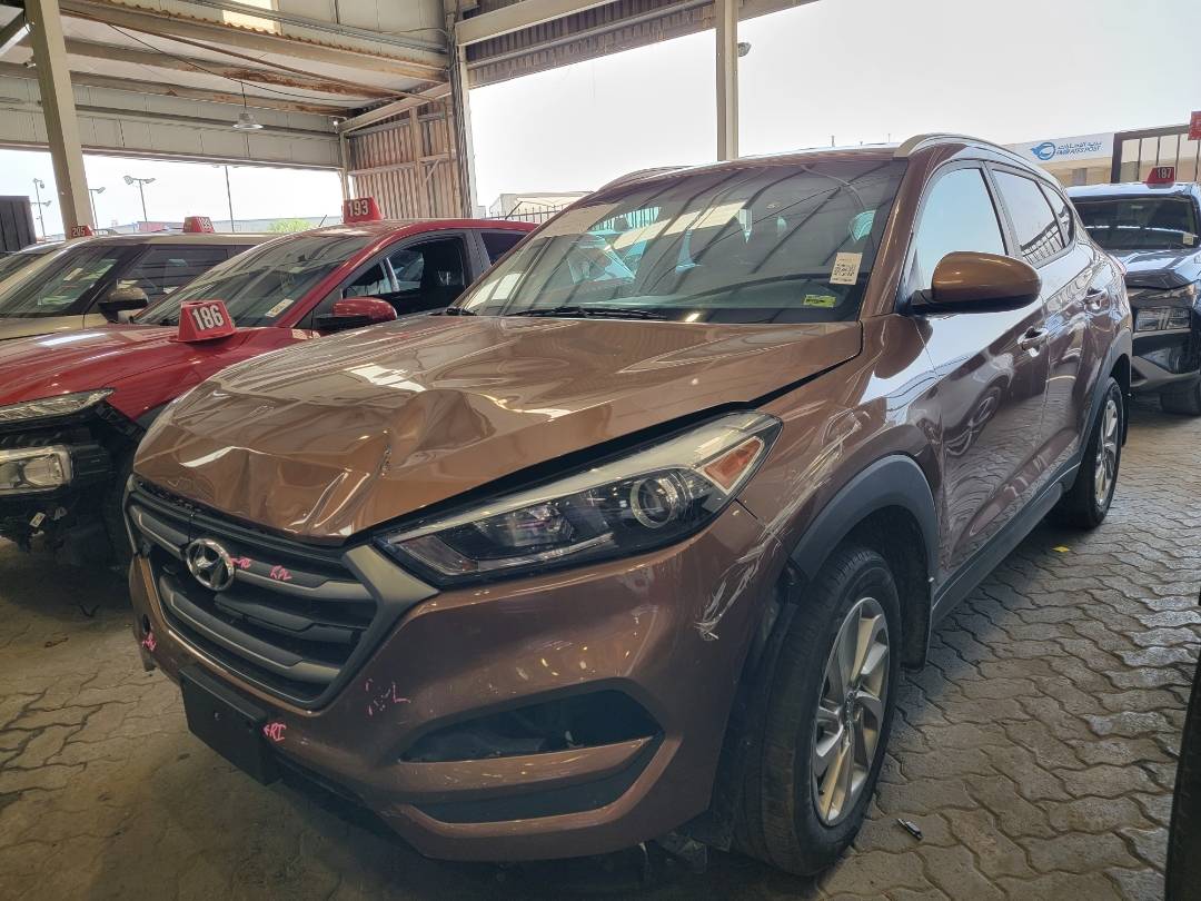 2016 HYUNDAI TUCSON — 189115 Miles — Lot 42117404 — Main - Marhaba Auctions Used Cars - Image 5