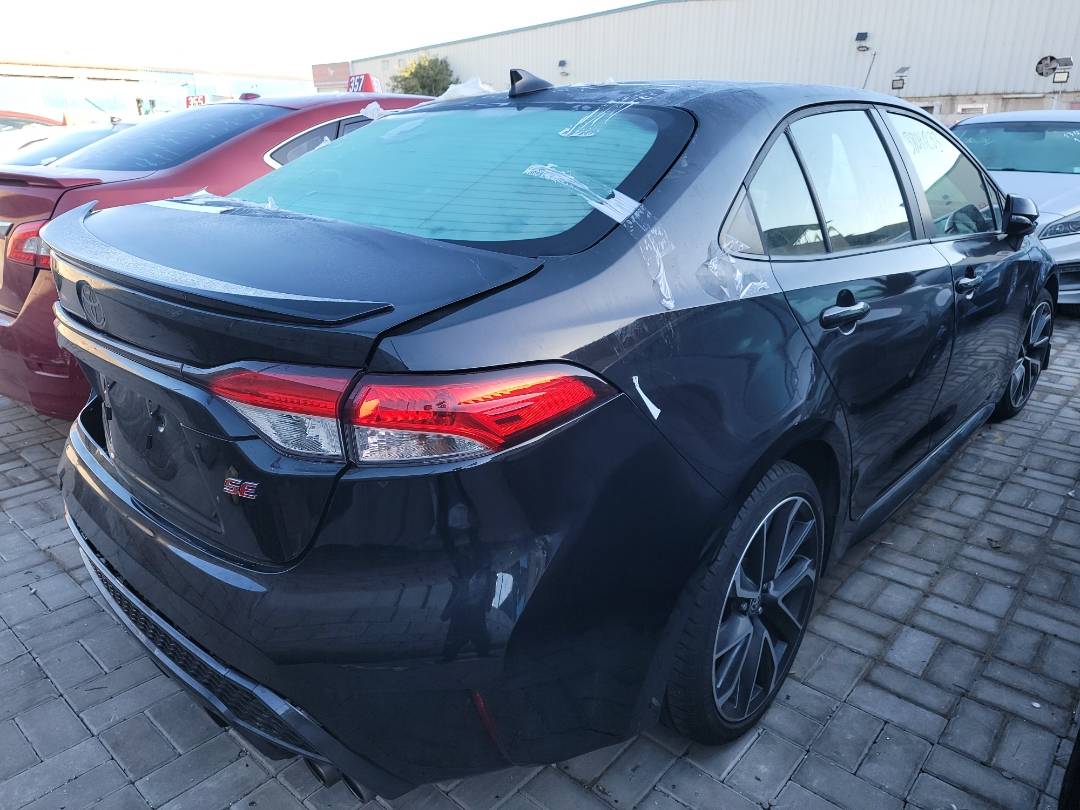 2020 TOYOTA COROLLA — 55595 Miles — Lot J034256 - Marhaba Auctions Used Cars - Image 3
