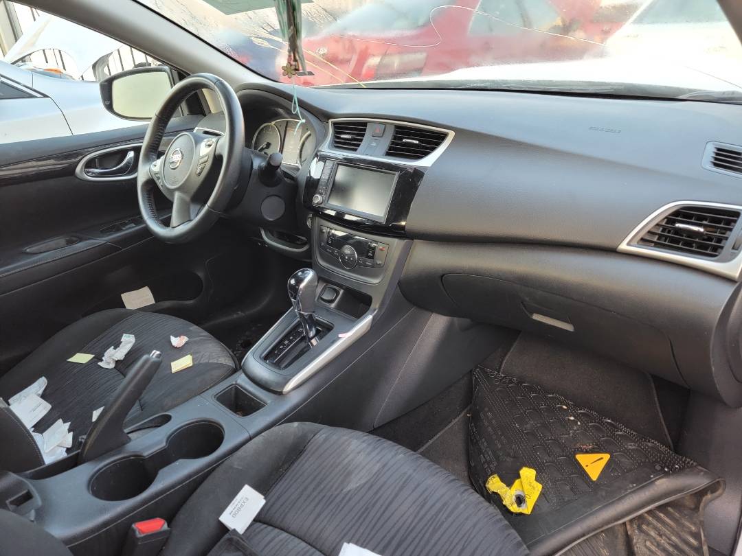 2019 NISSAN SENTRA — 83393 Miles — Lot 37569811 - Marhaba Auctions Used Cars - Image 8