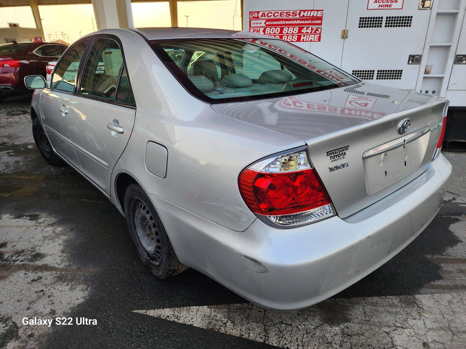2006 TOYOTA CAMRY — 177844 Miles — Lot 80055313 - Marhaba Auctions Used Cars - Image 3
