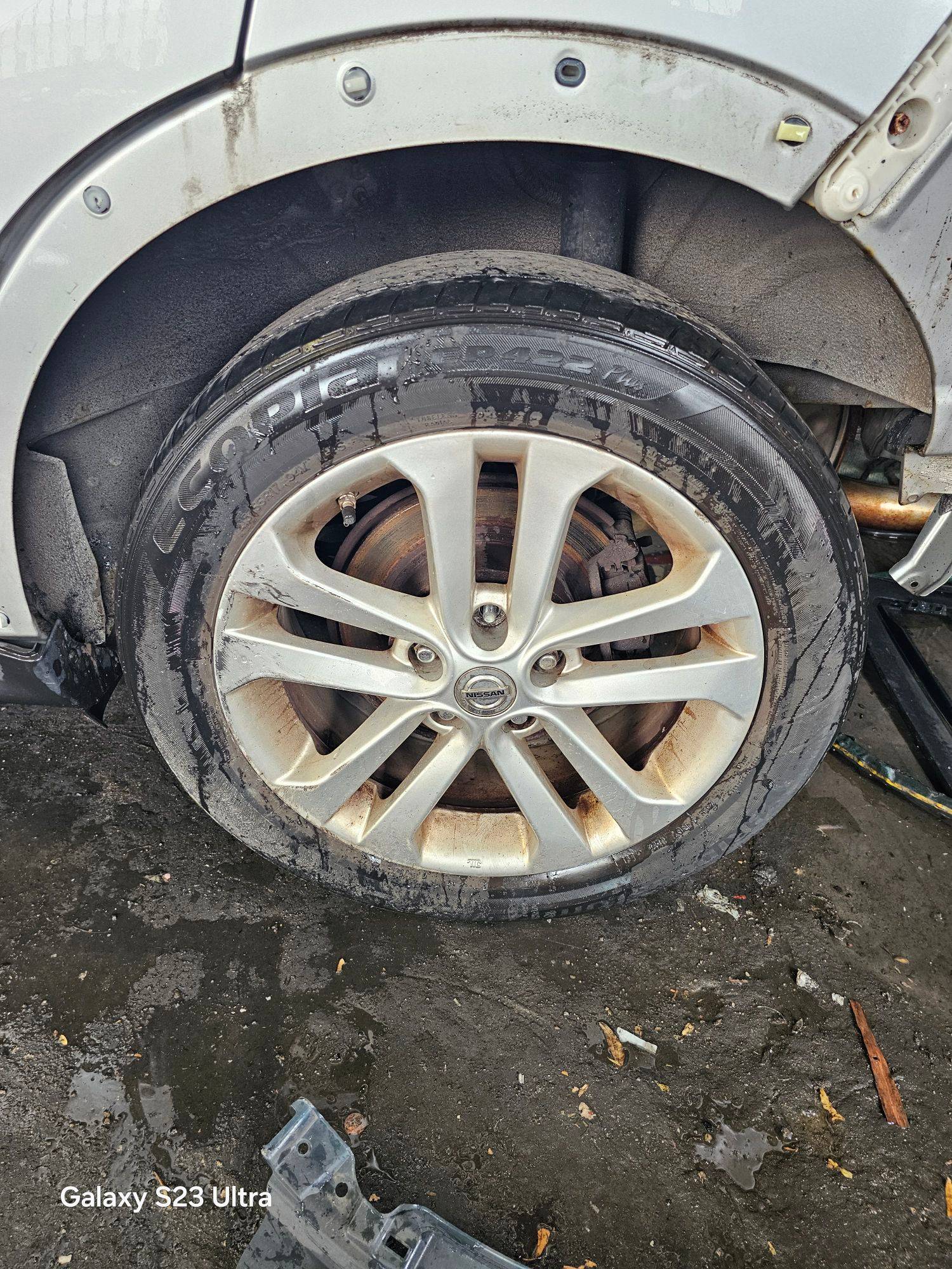 NISSAN JUKE 2013 - Marhaba Auction Used Cars - Image 6