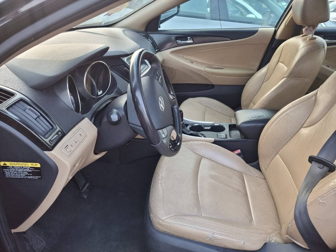 2011 HYUNDAI SONATA — 144459 Miles — Lot 42999420 — Main - Marhaba Auctions Used Cars - Image 7
