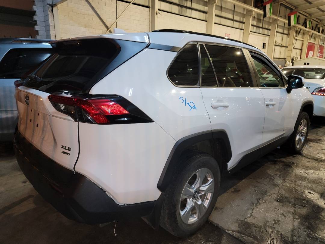 2019 TOYOTA RAV4 — 43970 Miles — Lot W022266 - Marhaba Auctions Used Cars - Image 4
