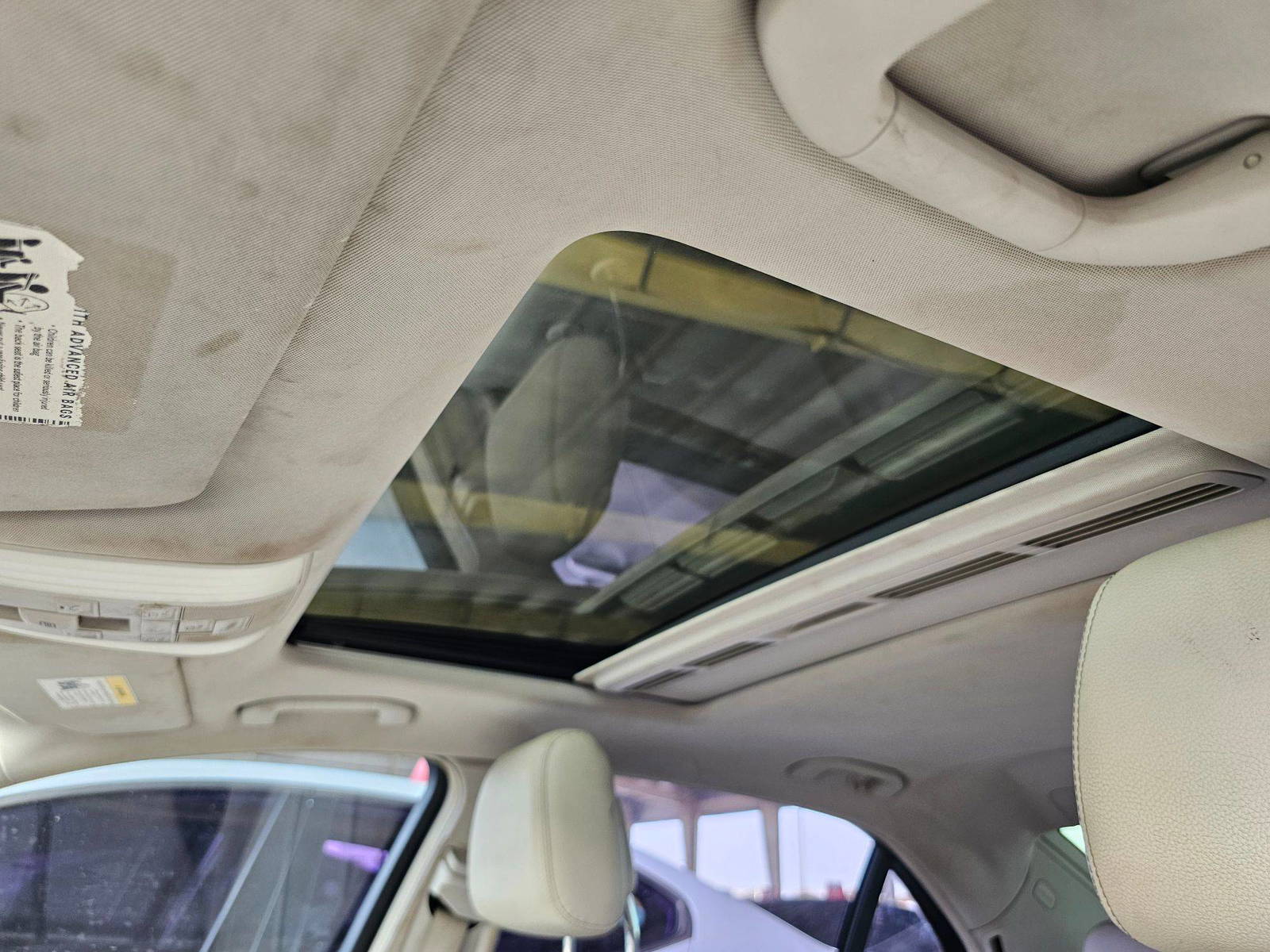 MERCEDES BENZ E 350 2014 - Marhaba Auction Used Cars - Image 8