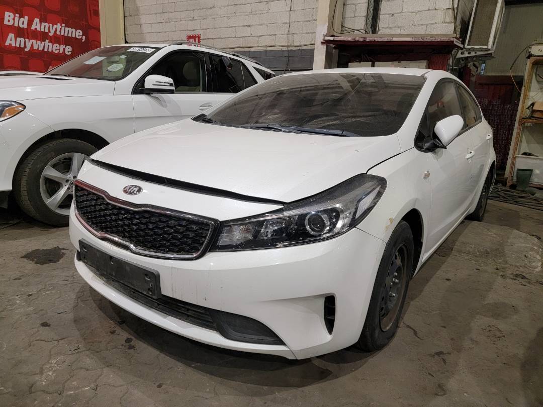 KIA K3 2018 - Marhaba Auction Used Cars - Image 5