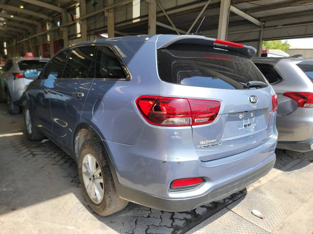 2020 KIA SORENTO — 79591 Miles — Lot G642965 — Main - Marhaba Auctions Used Cars - Image 4