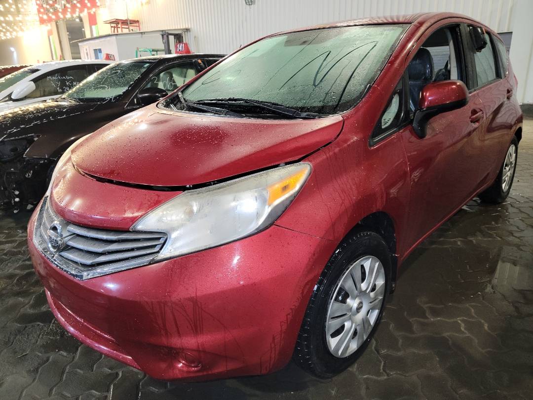 2014 NISSAN VERSA — 103415 Miles — Lot 5121521020 - Marhaba Auctions Used Cars - Image 7