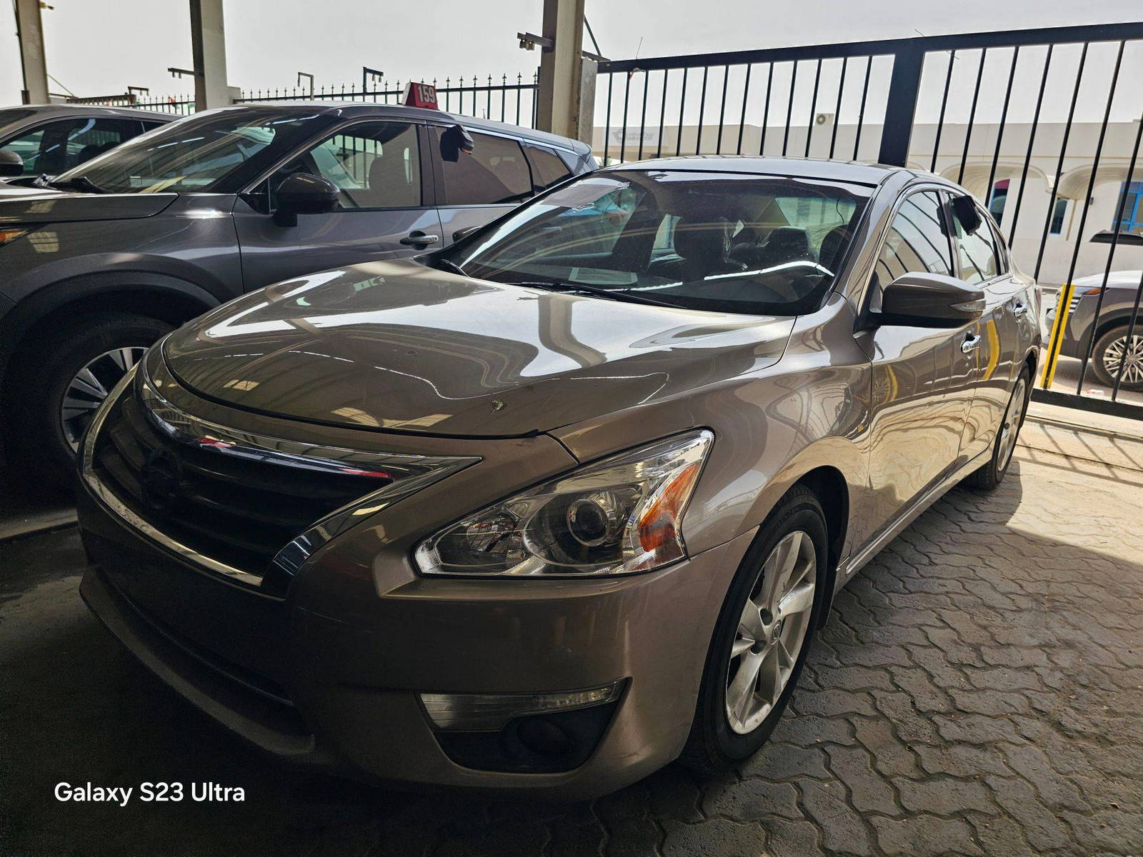 NISSAN ALTIMA 2013 - Marhaba Auction Used Cars - Image 3