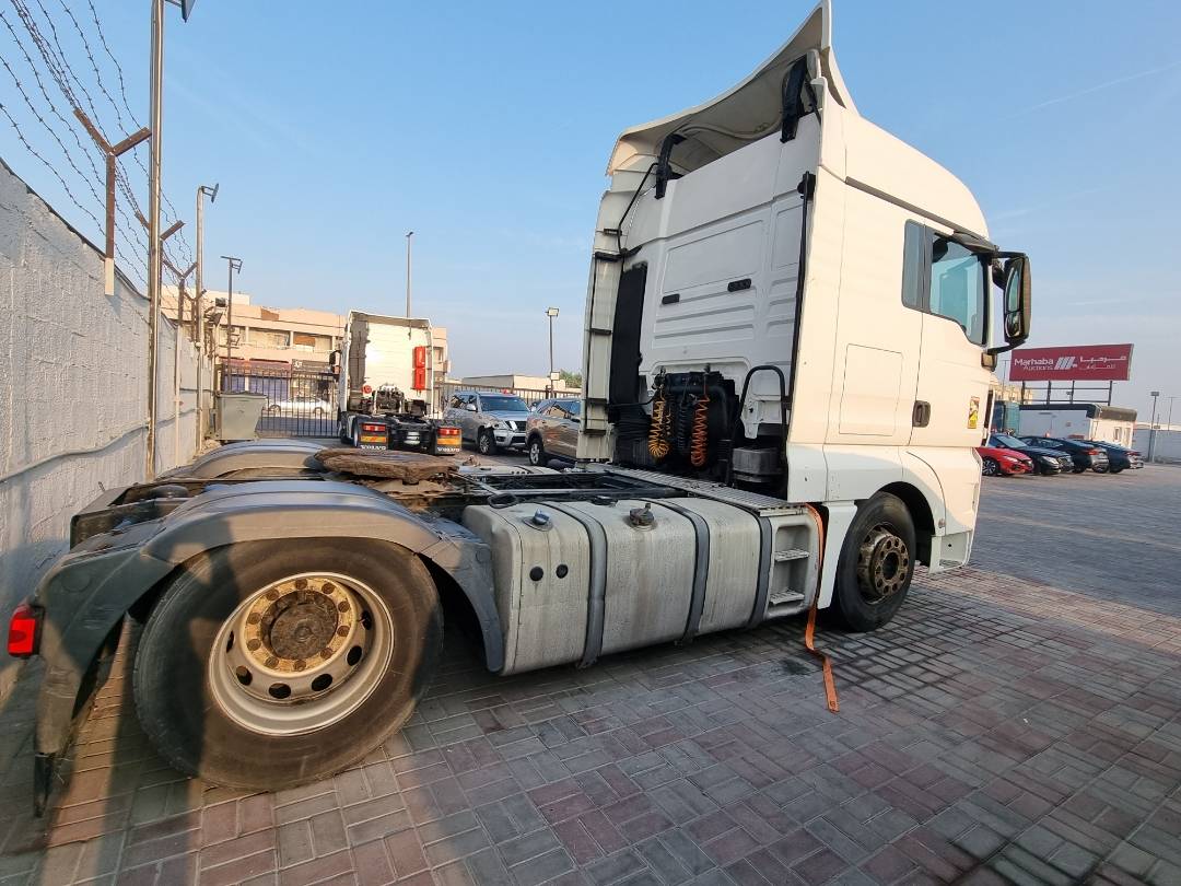2013 MAN MAN TRUCK — 231766 KM — Lot 125487 — Al Quoz - Marhaba Auctions Used Cars - Image 4