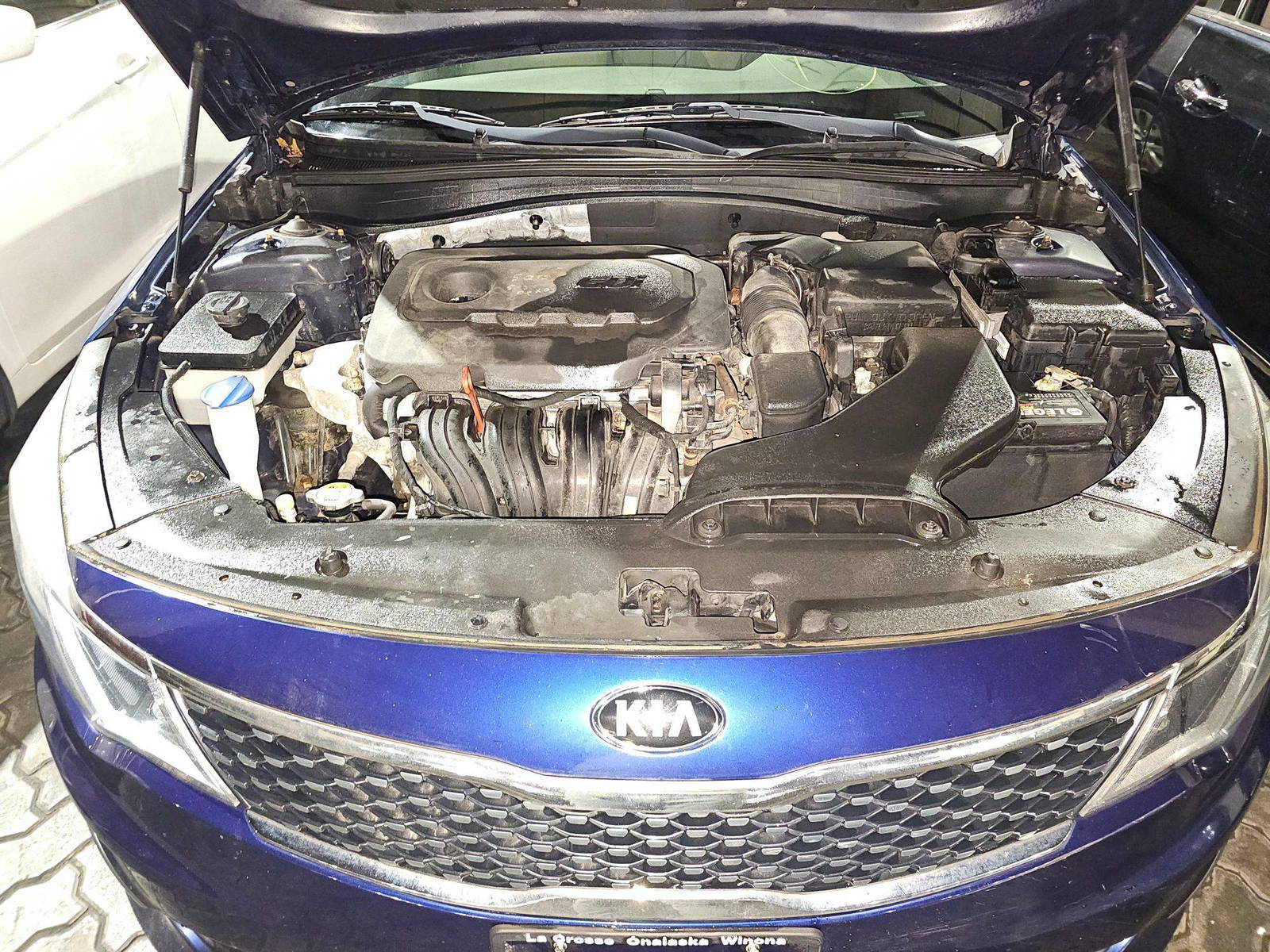 2016 KIA OPTIMA — 157785 Miles — Lot 43034830 — Souq - Marhaba Auctions Used Cars - Image 13