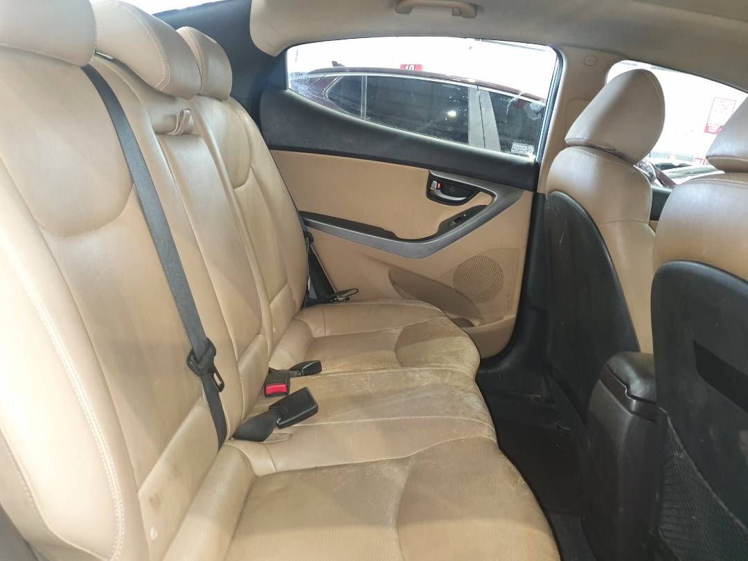 2012 HYUNDAI ELANTRA — 171996 Miles — Lot 38851530 - Marhaba Auctions Used Cars - Image 4